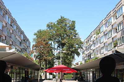 Eigentumswohnung im Mehrfamilienhaus in Bocklemünd