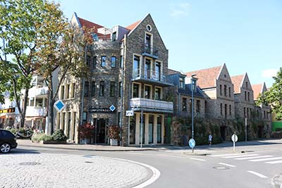 Eigentumswohnungen in Bickendorf